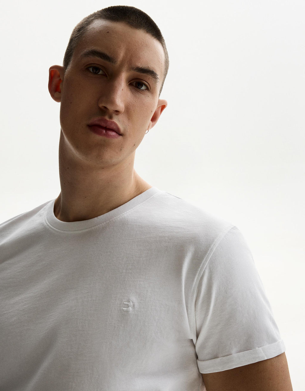 Kısa Kollu Basic Tişört