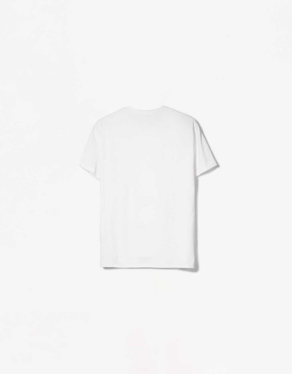 Kısa Kollu Basic Tişört