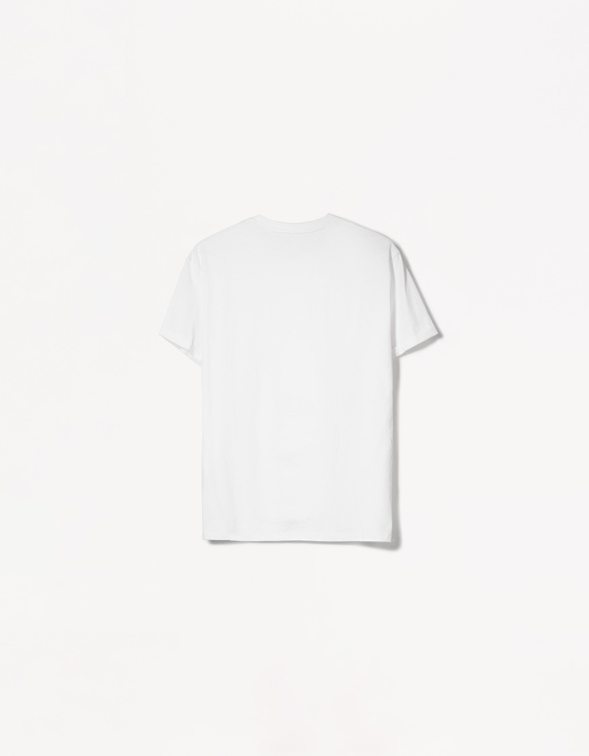 Kısa Kollu Basic Tişört