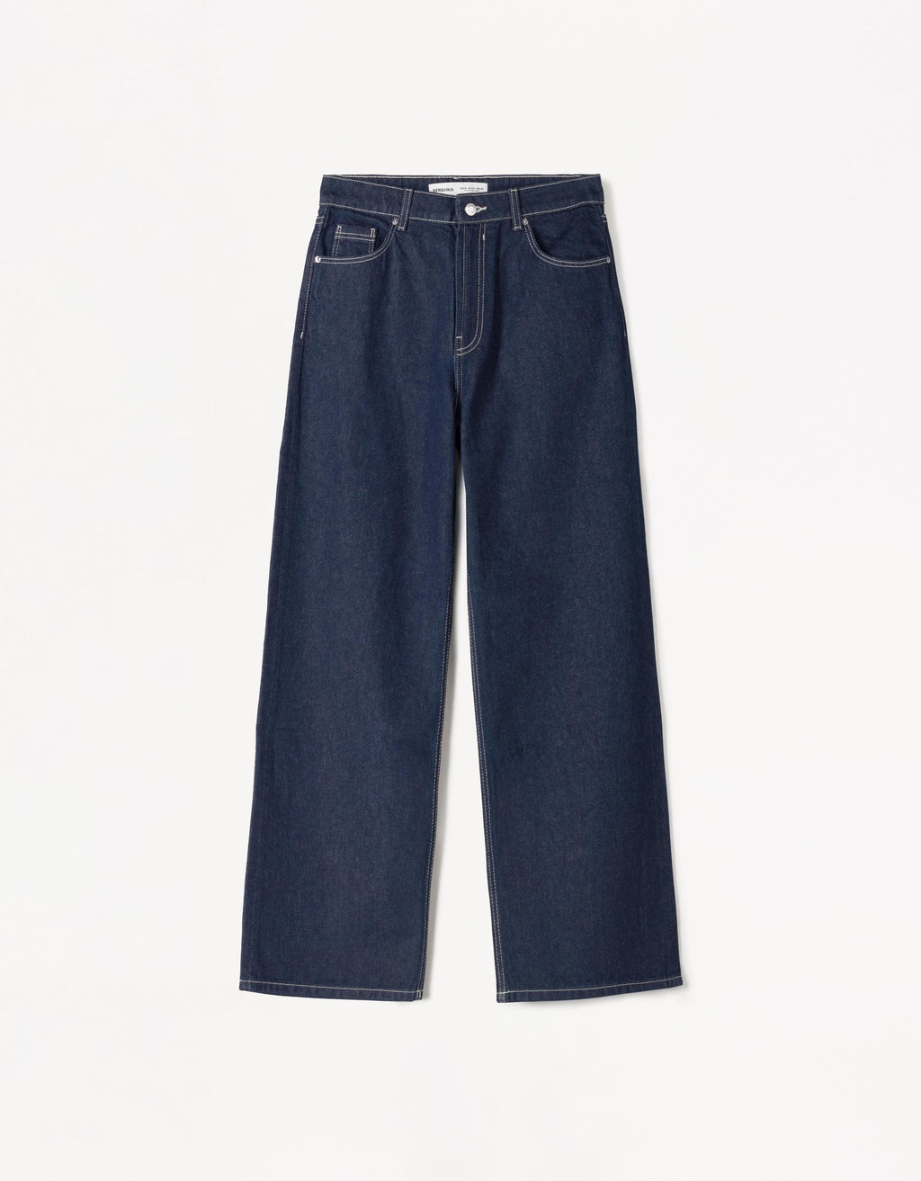 Kadın Baggy Jean Pantolon