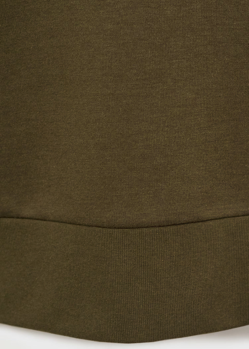 Regular kesim kapüşonlu sweatshirt
