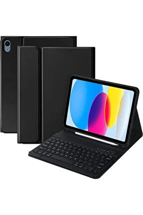 Tablet Kılıfı ve Klavye Seti