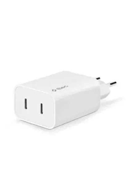 SmartCharge Hızlı Şarj Adaptörü (30W, USB-C + USB-A)