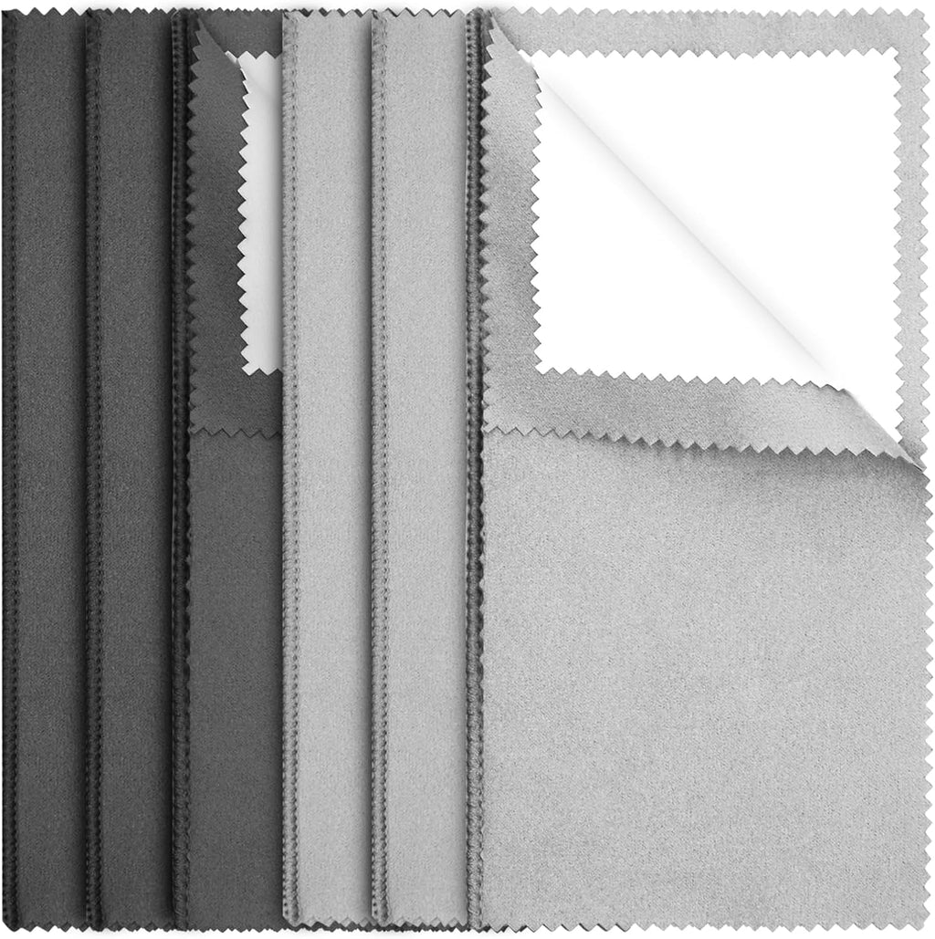 Gümüş temizleme bezi (6'lı)