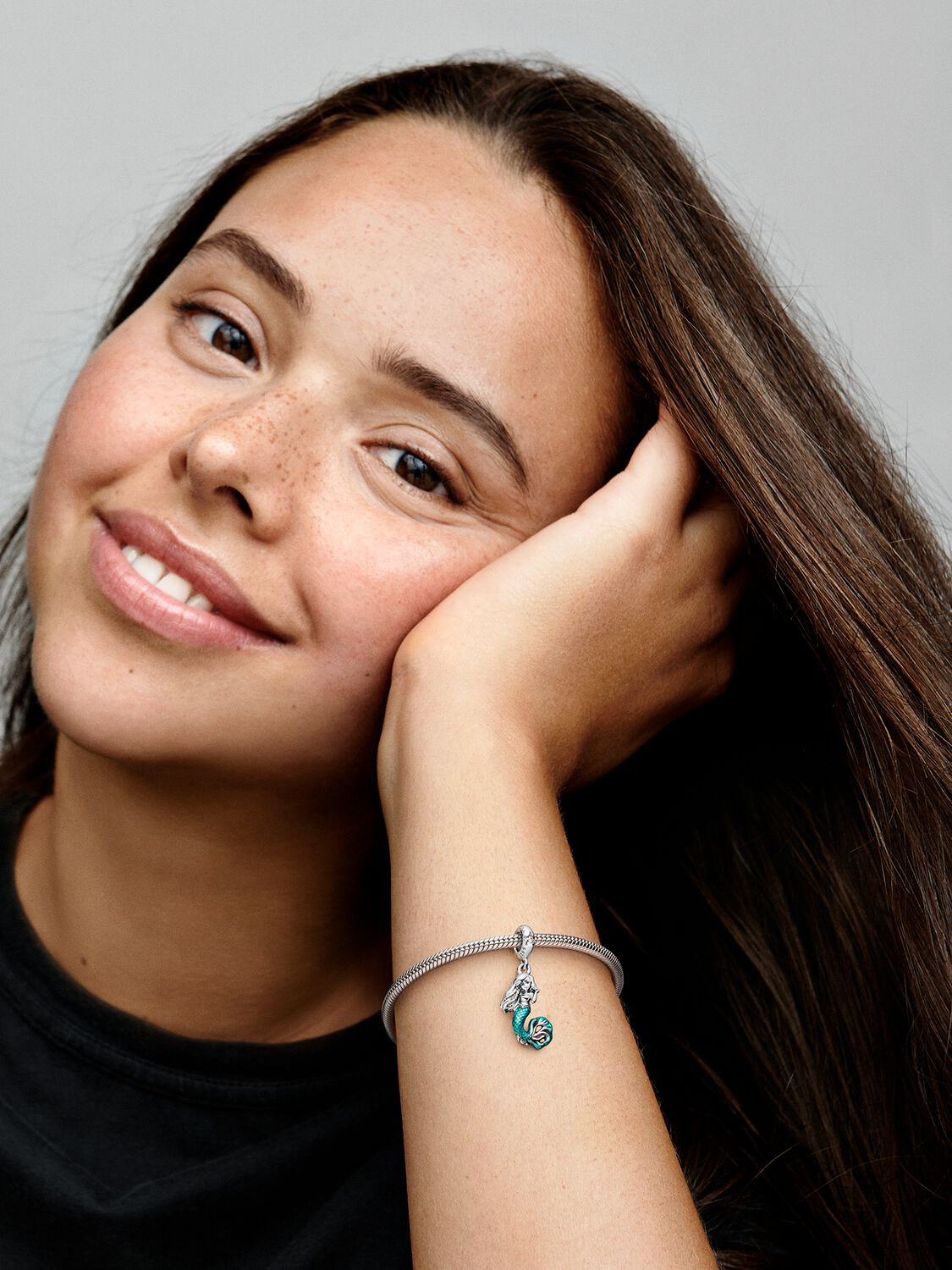 Disney The Little Mermaid Ariel Sallantılı Charm