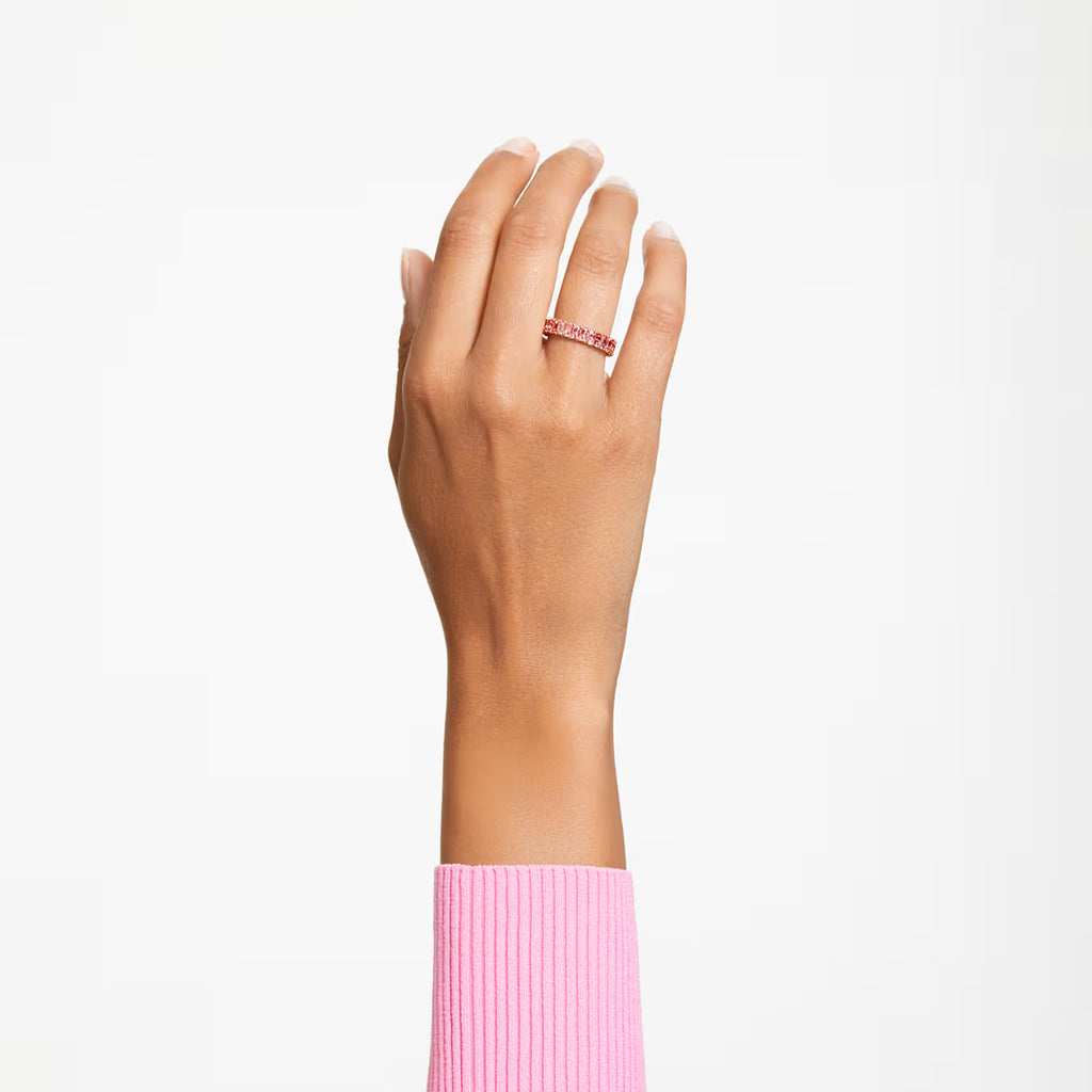 Baget Kesim Pembe Yüzük